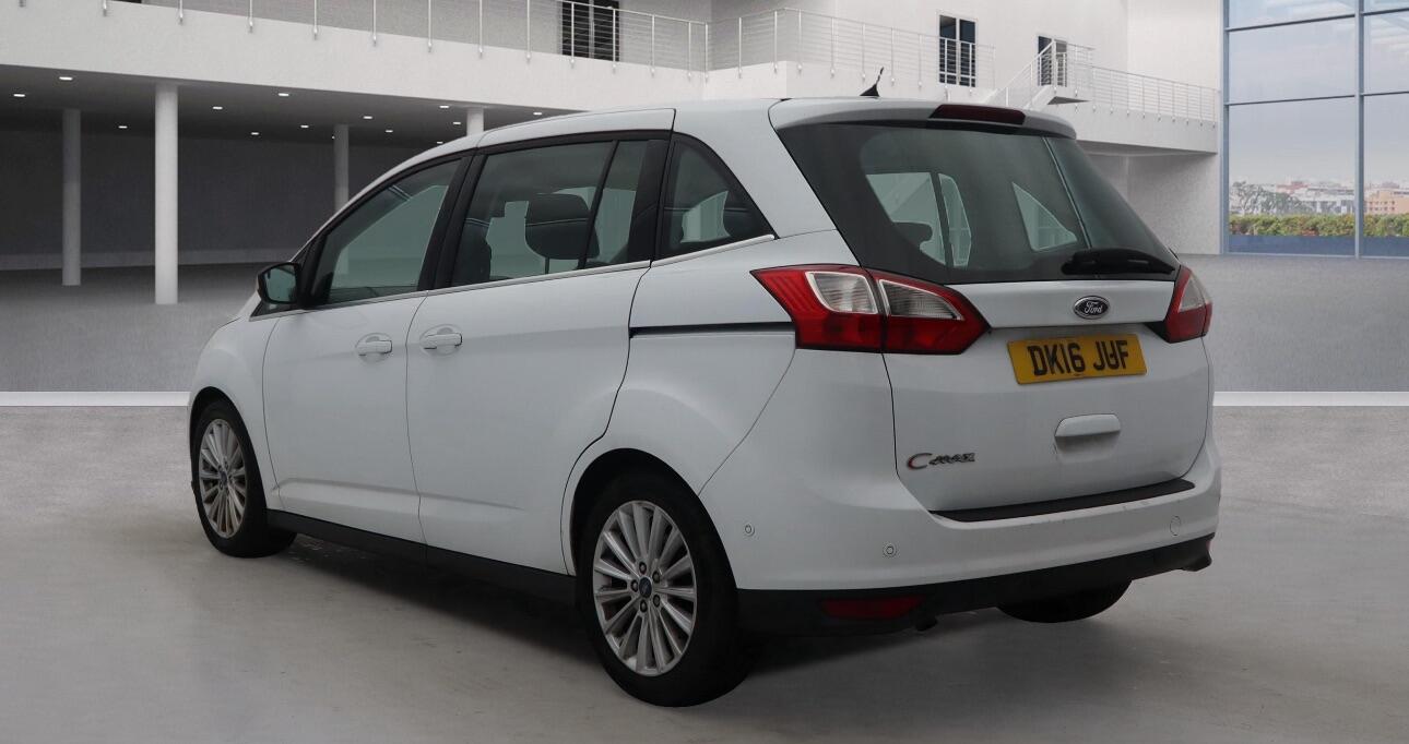 Used Ford Grand C-Max 2016 for sale - 76584499: Photo 3