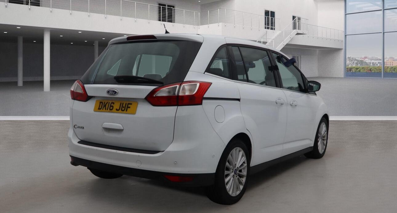 Used Ford Grand C-Max 2016 for sale - 76584499: Photo 4