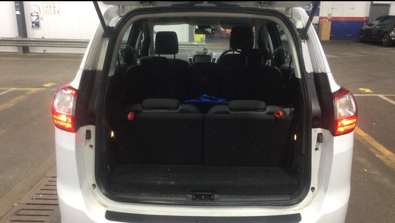 Used Ford Grand C-Max 2016 for sale - 76584499: Photo 5