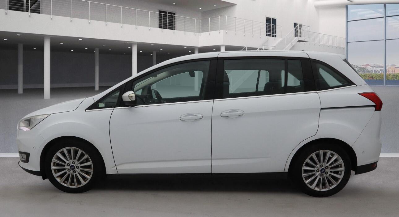 Used Ford Grand C-Max 2016 for sale - 76584499: Photo 6