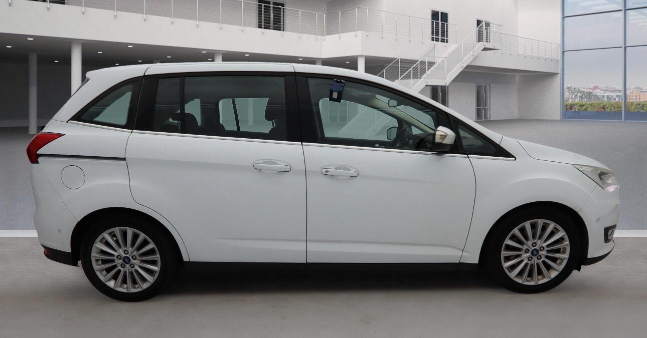 Used Ford Grand C-Max 2016 for sale - 76584499: Photo 7
