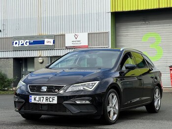 Used SEAT Leon 2017 for sale - 78214149: Photo