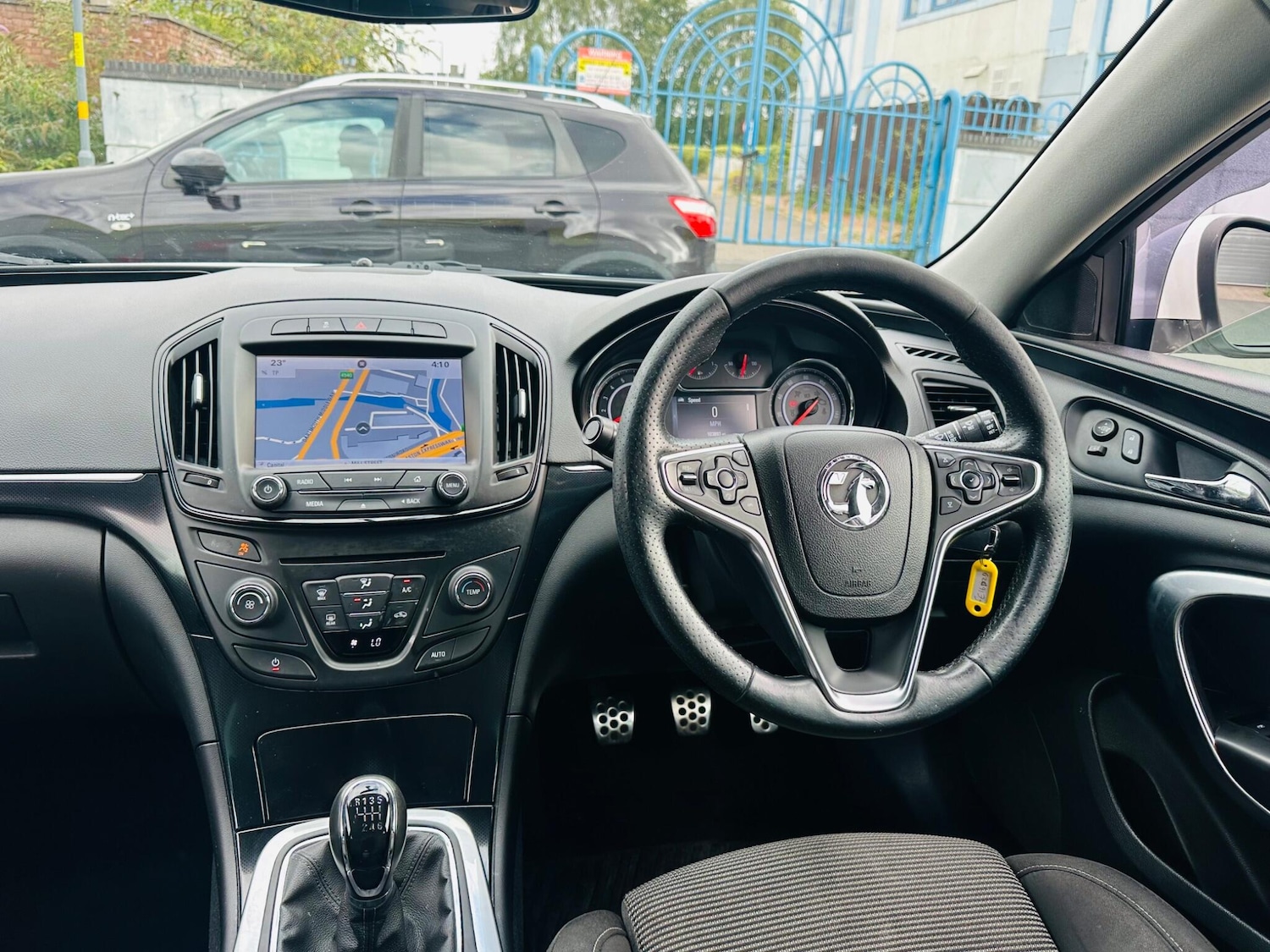 Vehicle 23