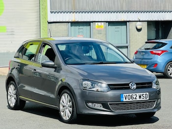 2012 (62) - 1.6 TDI SEL Euro 5 5dr