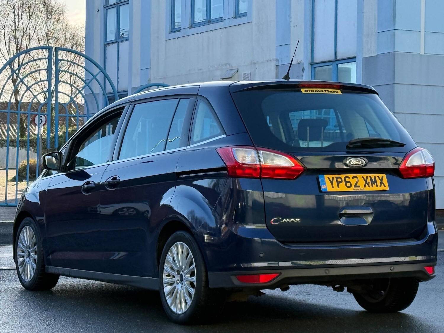 Used Ford Grand C-Max 2013 for sale - 76996468: Photo 14