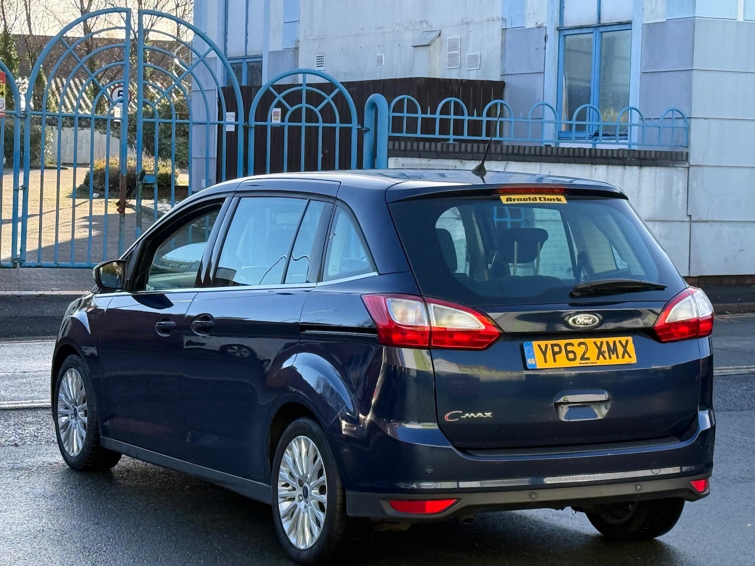 Used Ford Grand C-Max 2013 for sale - 76996468: Photo 15