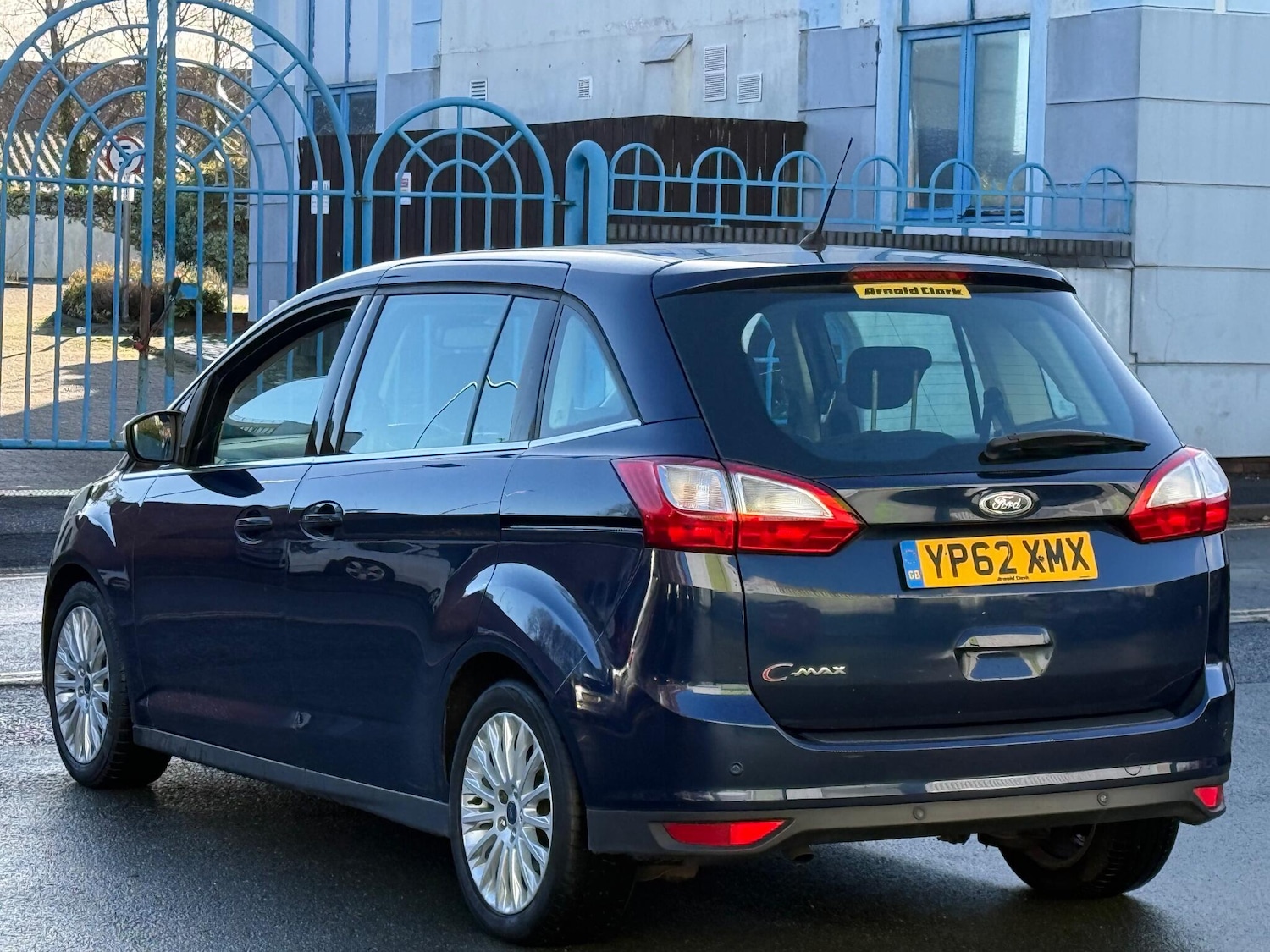 Used Ford Grand C-Max 2013 for sale - 76996468: Photo 16