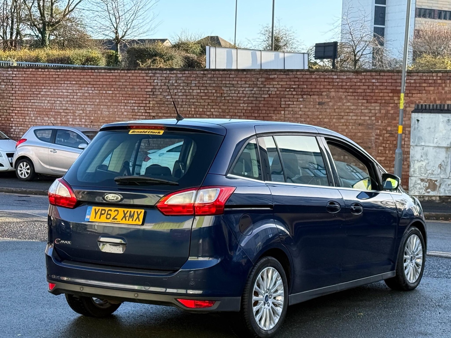 Used Ford Grand C-Max 2013 for sale - 76996468: Photo 17