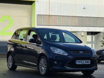 Used Ford Grand C-Max 2013 for sale - 76996468: Photo