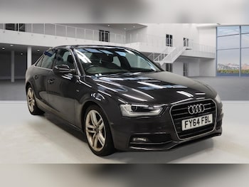 Used Audi A4 2014 for sale - 77120097: Photo