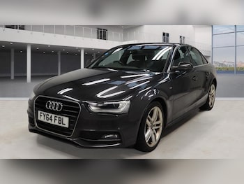 Used Audi A4 2014 for sale - 77120097: Photo