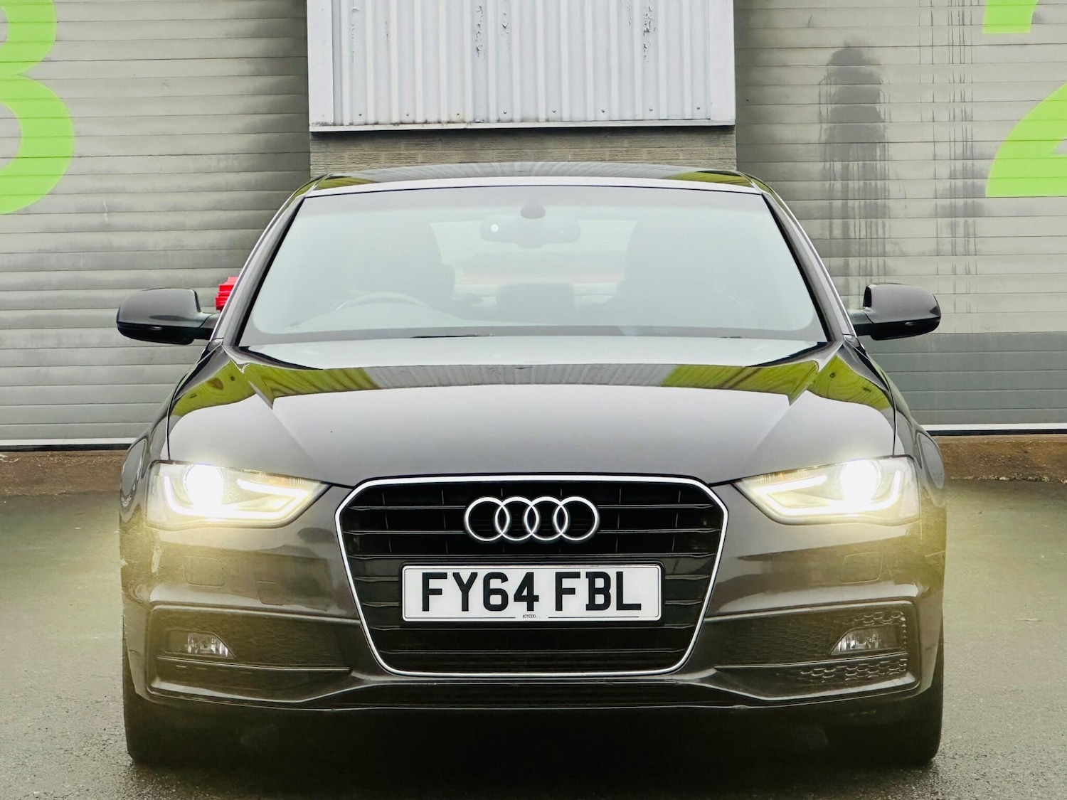 Used Audi A4 2014 for sale - 77120097: Photo 3