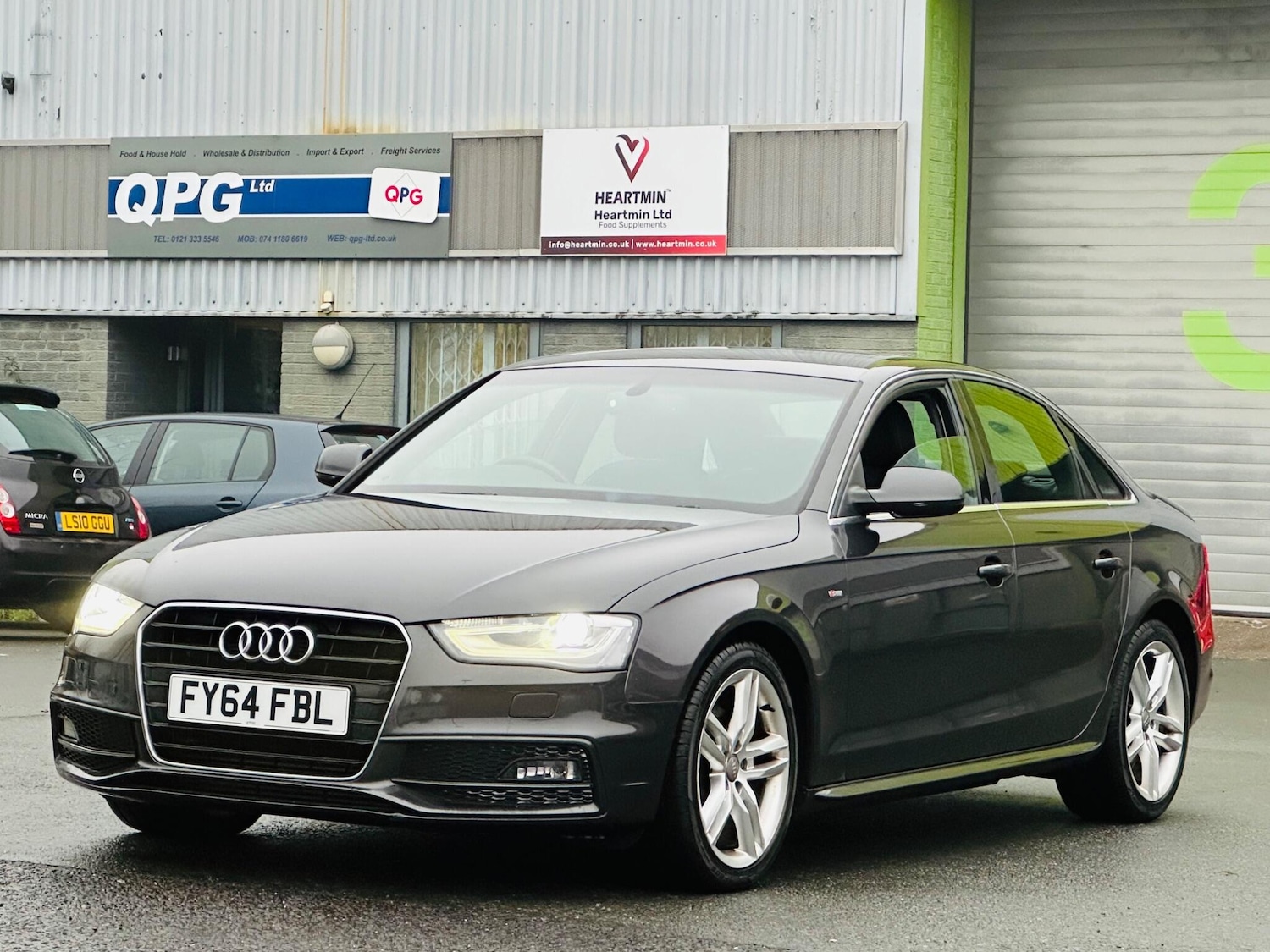 Used Audi A4 2014 for sale - 77120097: Photo 4