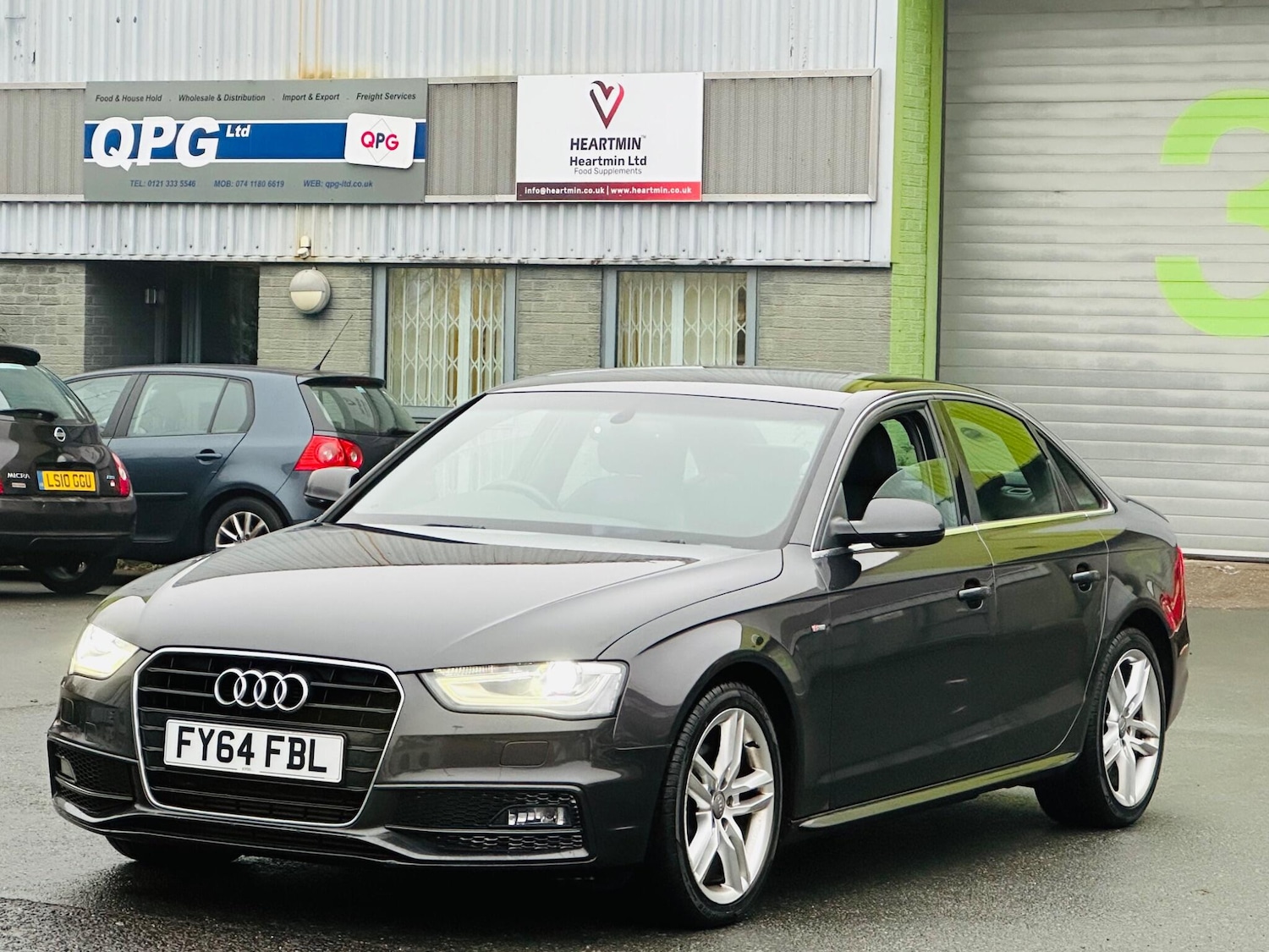 Used Audi A4 2014 for sale - 77120097: Photo 7