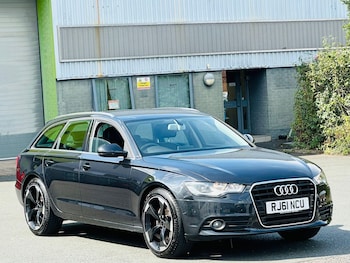 Used Audi A6 Avant 2012 for sale - 75563104: Photo