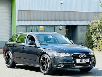 Used Audi A6 Avant 2012 for sale - 75563104: Photo