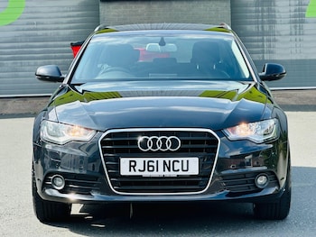 Used Audi A6 Avant 2012 for sale - 75563104: Photo