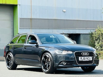 Used Audi A6 Avant 2012 for sale - 75563104: Photo