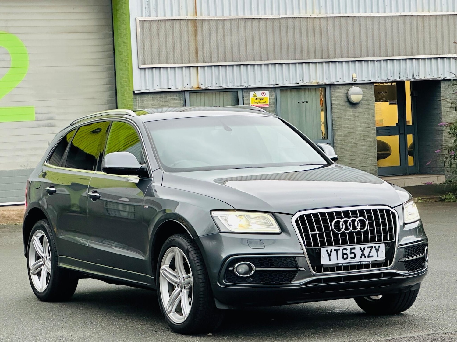 Used Audi Q5 2015 for sale - 76942542: Photo 1