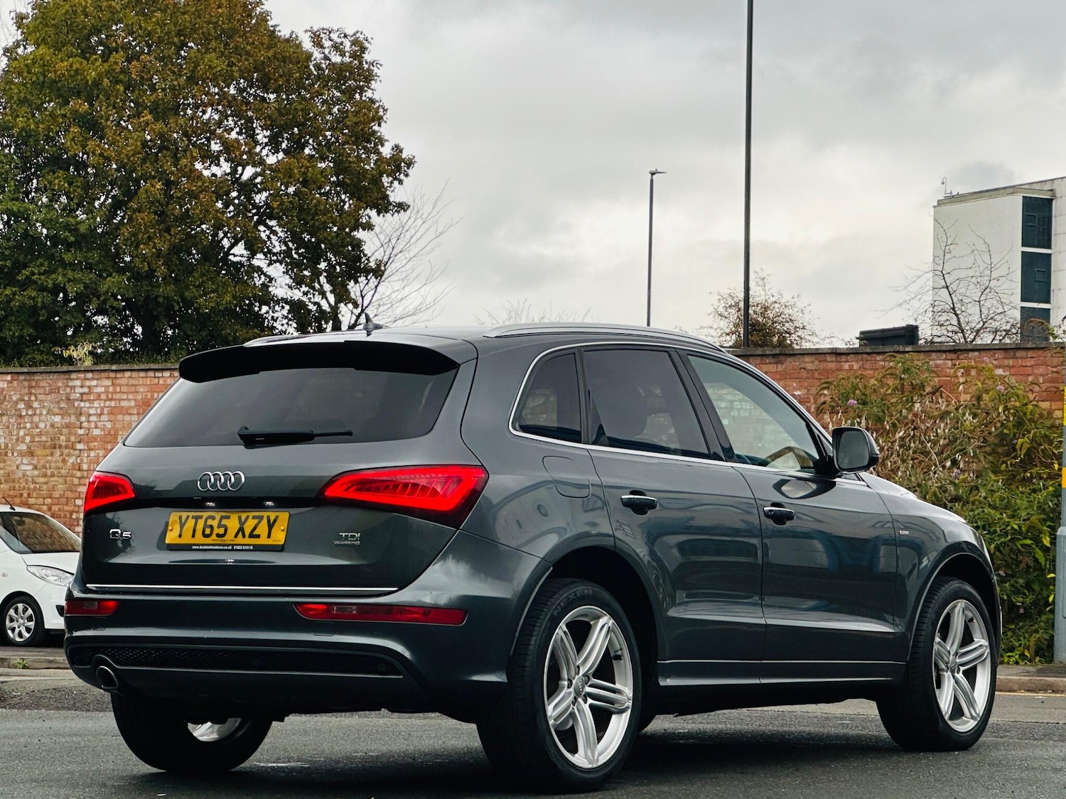 Used Audi Q5 2015 for sale - 76942542: Photo 13