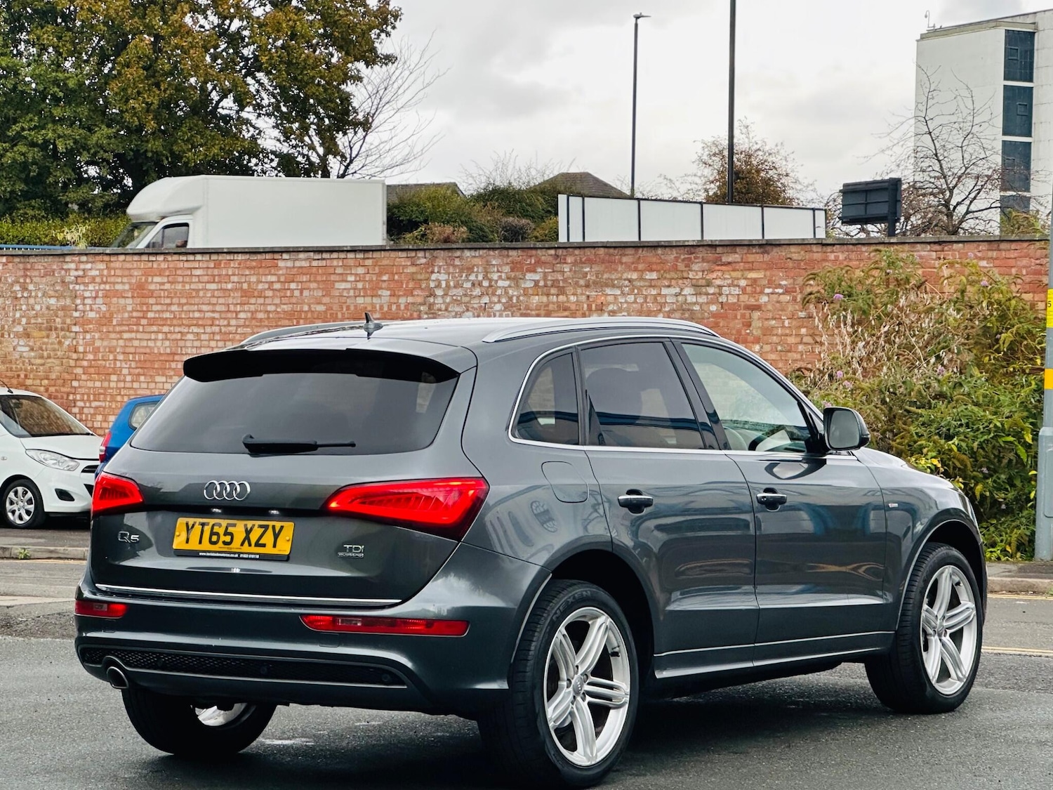 Used Audi Q5 2015 for sale - 76942542: Photo 14