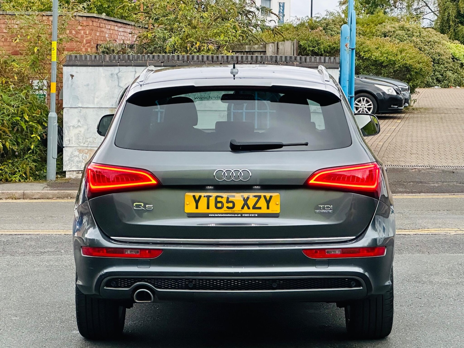 Used Audi Q5 2015 for sale - 76942542: Photo 15