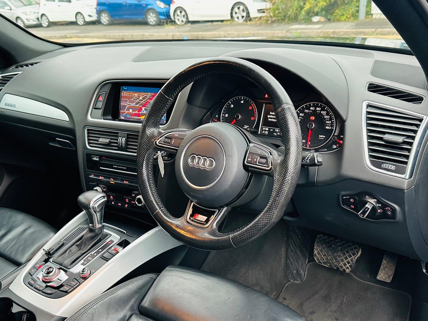 Used Audi Q5 2015 for sale - 76942542: Photo 27