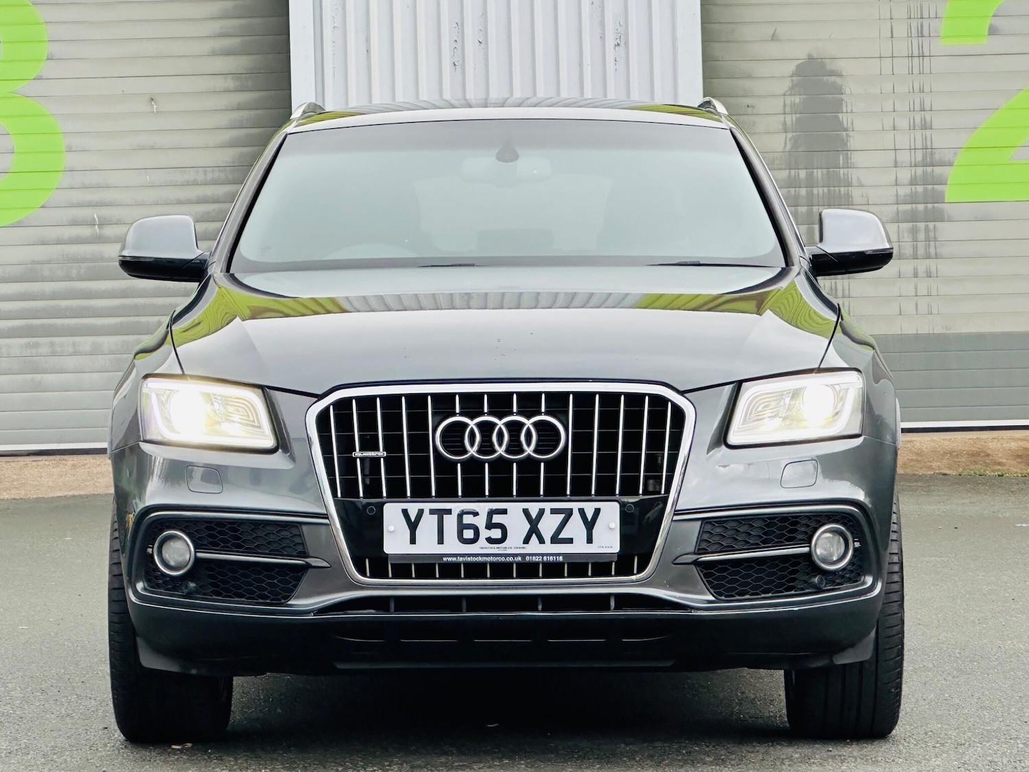 Used Audi Q5 2015 for sale - 76942542: Photo 3