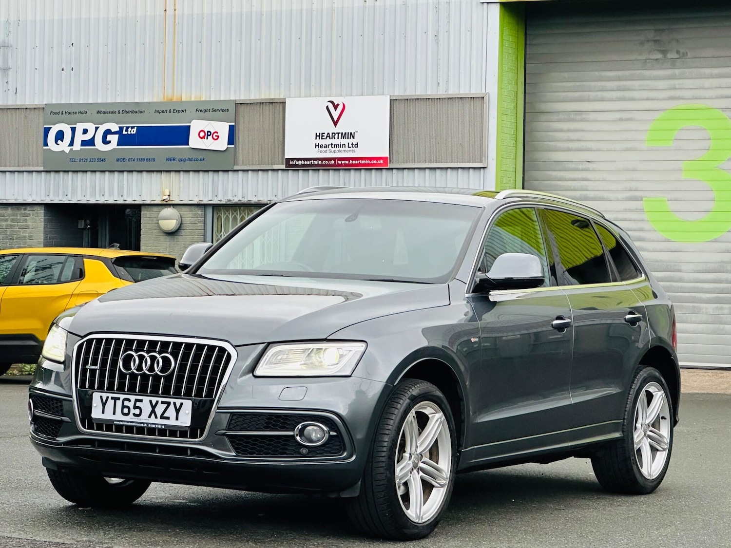 Used Audi Q5 2015 for sale - 76942542: Photo 4