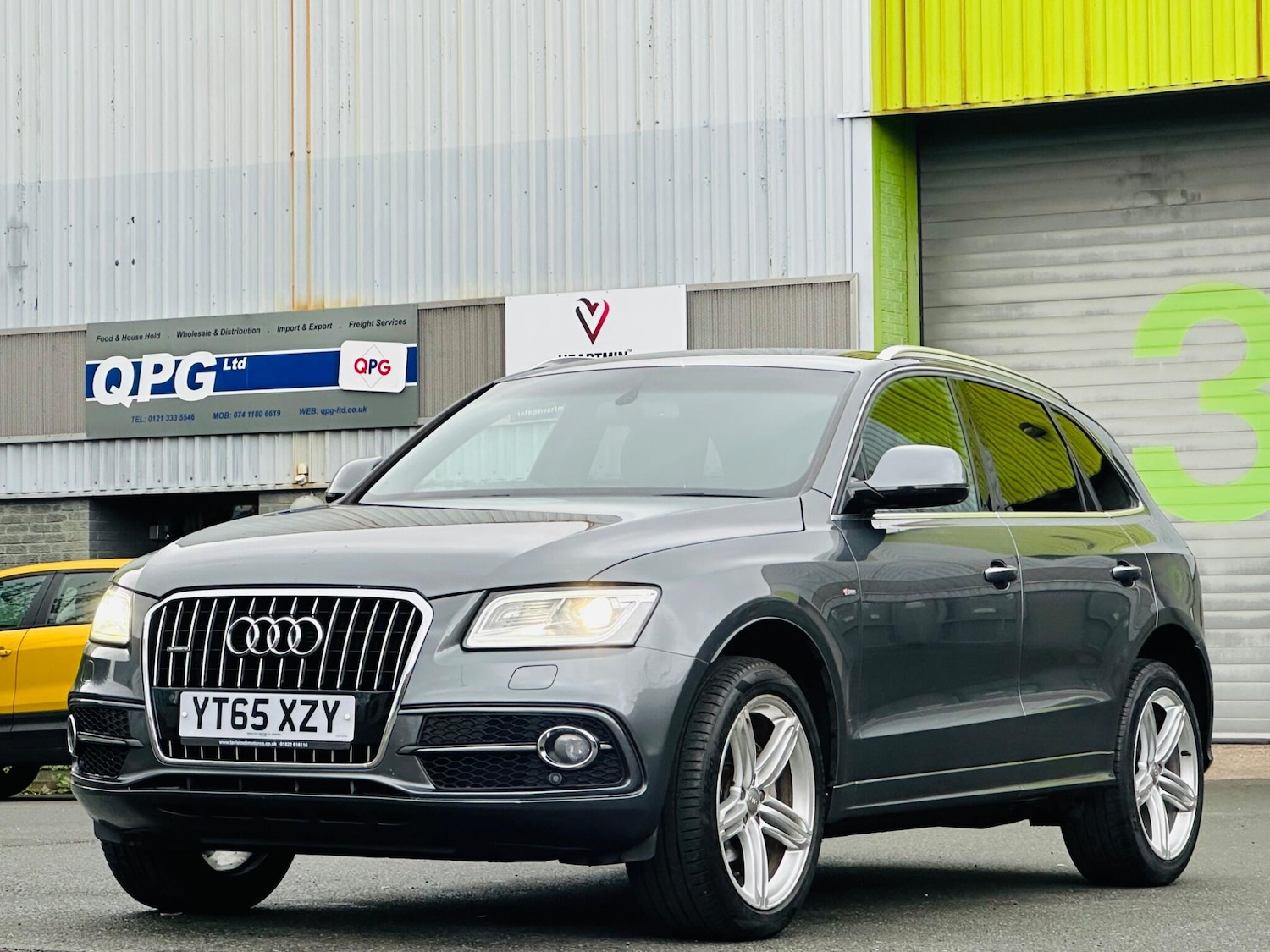 Used Audi Q5 2015 for sale - 76942542: Photo 5