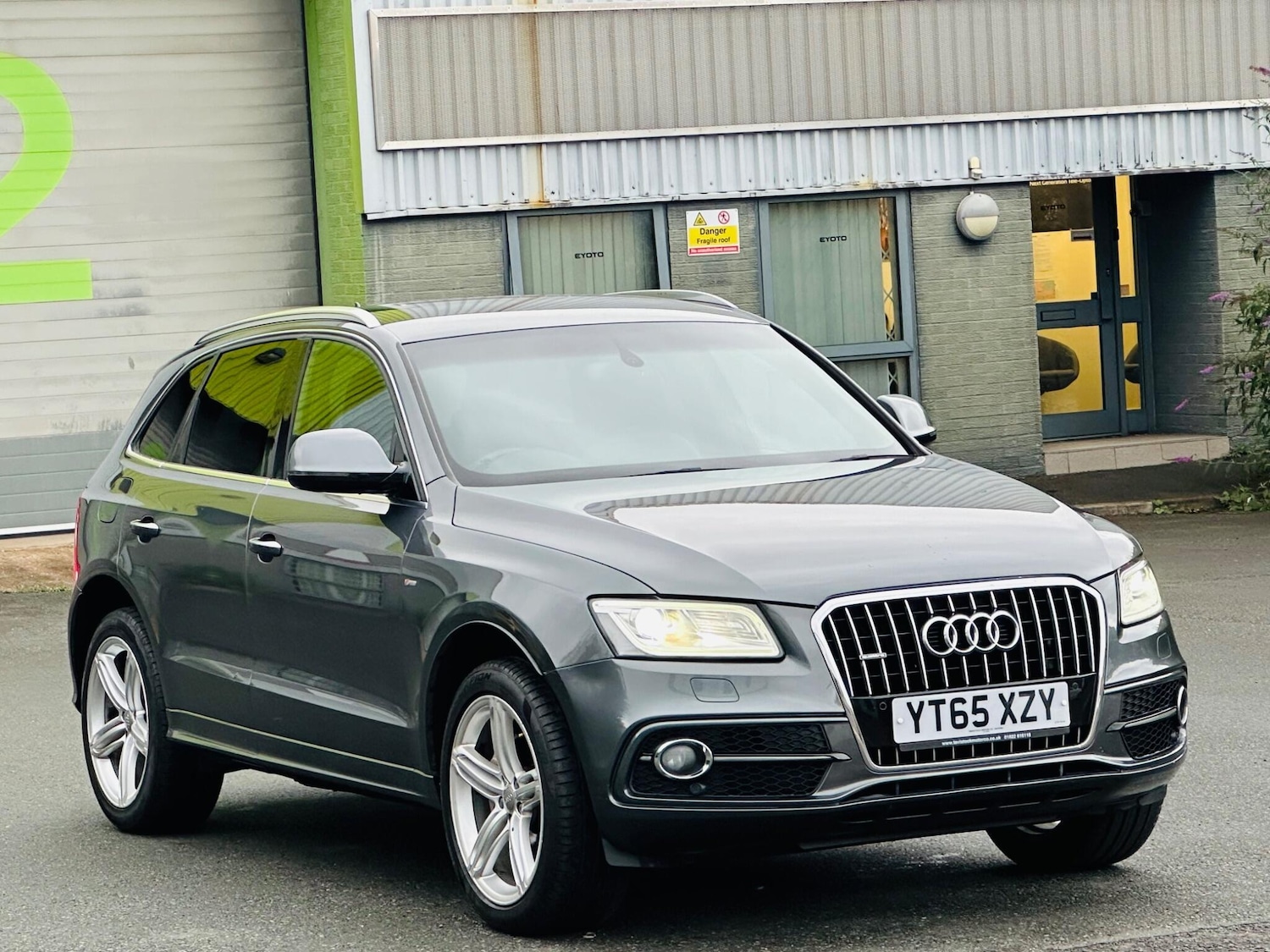 Used Audi Q5 2015 for sale - 76942542: Photo 6