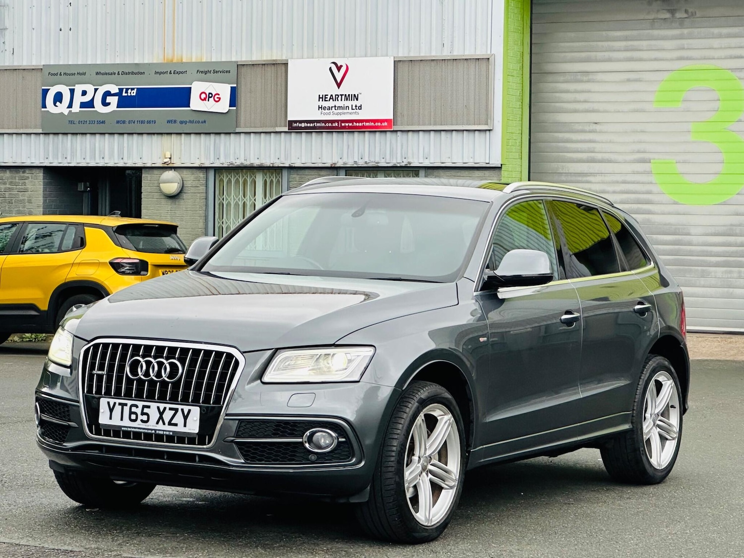 Used Audi Q5 2015 for sale - 76942542: Photo 7