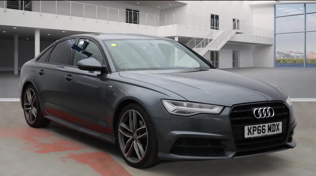 Used Audi A6 Saloon 2016 for sale - 76388144: Photo 1