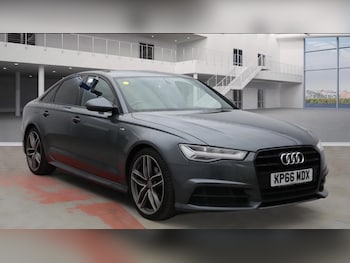 2016 (66) - 2.0 TDI Ultra Black Edition 4dr S Tronic