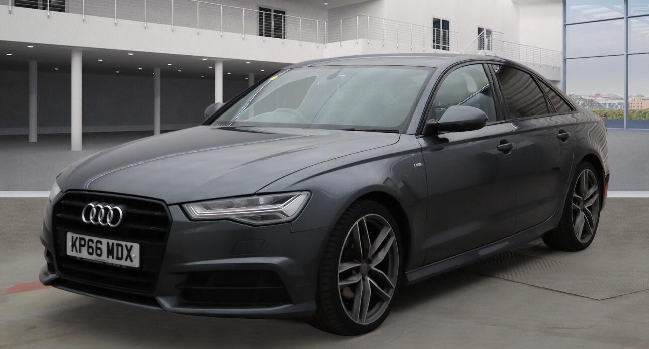 Used Audi A6 Saloon 2016 for sale - 76388144: Photo 2