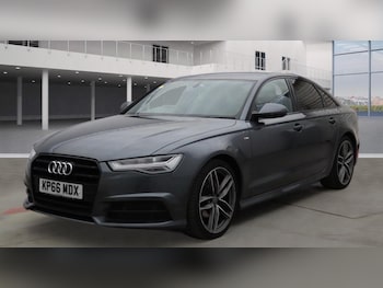 Used Audi A6 Saloon 2016 for sale - 76388144: Photo