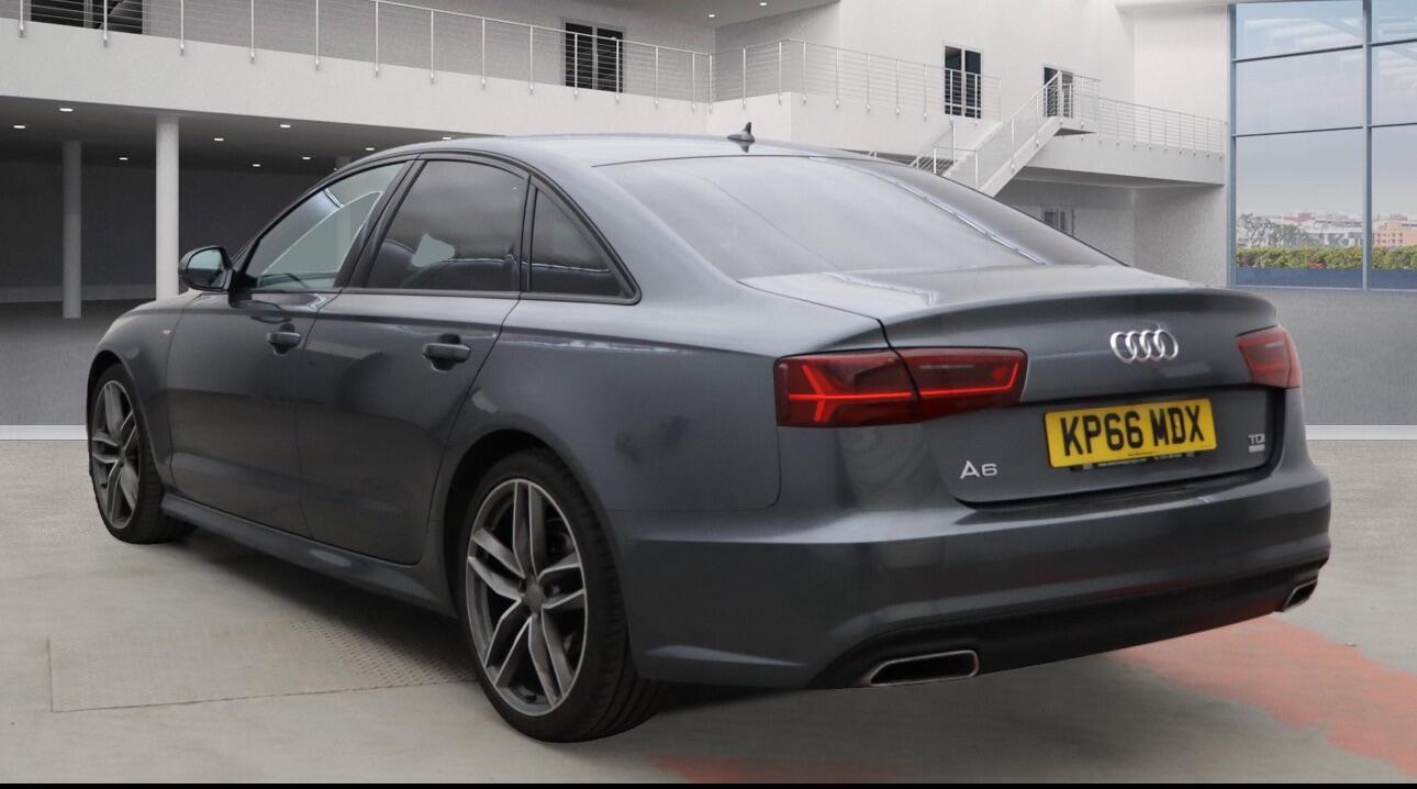 Used Audi A6 Saloon 2016 for sale - 76388144: Photo 3