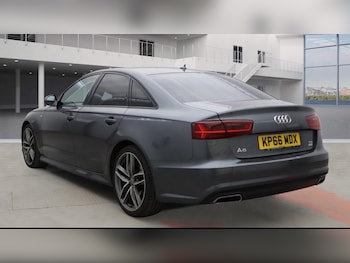 Used Audi A6 Saloon 2016 for sale - 76388144: Photo