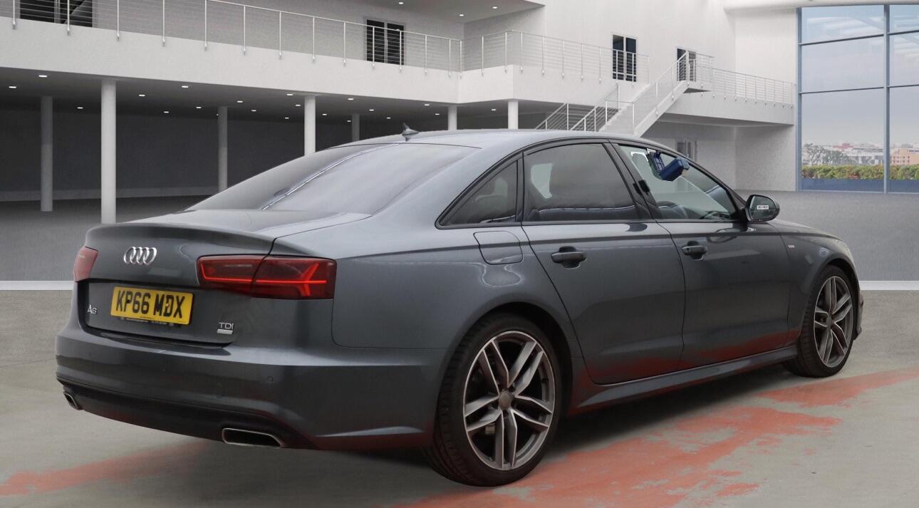 Used Audi A6 Saloon 2016 for sale - 76388144: Photo 4