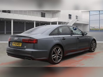 Used Audi A6 Saloon 2016 for sale - 76388144: Photo