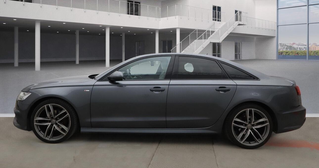 Used Audi A6 Saloon 2016 for sale - 76388144: Photo 6