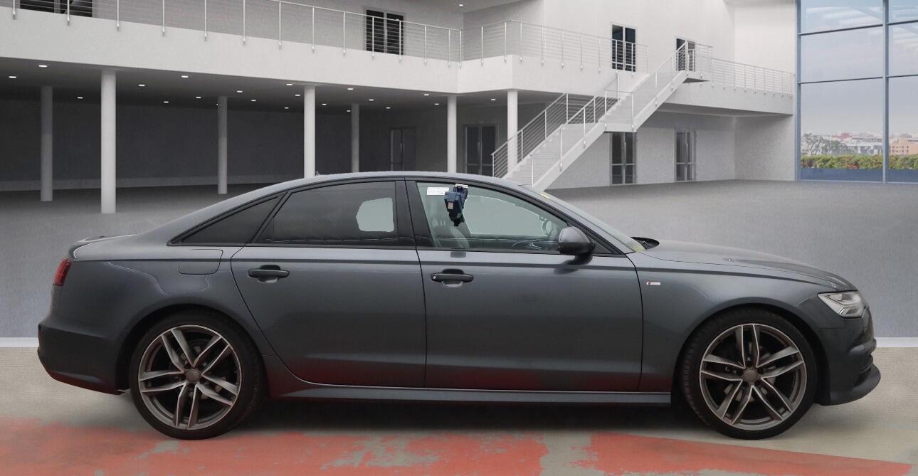 Used Audi A6 Saloon 2016 for sale - 76388144: Photo 7
