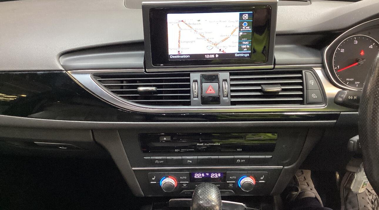 Used Audi A6 Saloon 2016 for sale - 76388144: Photo 8