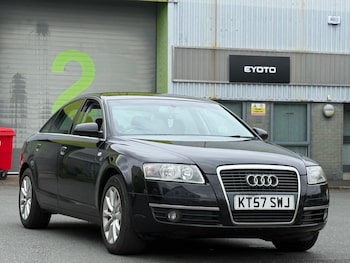 Used Audi A6 Saloon 2007 for sale - 78301826: Photo
