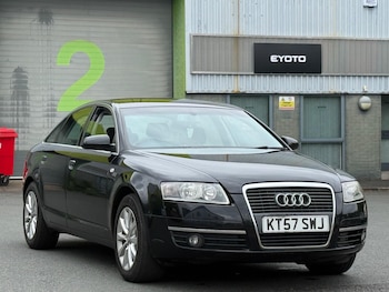 Used Audi A6 Saloon 2007 for sale - 78301826: Photo
