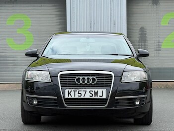 Used Audi A6 Saloon 2007 for sale - 78301826: Photo