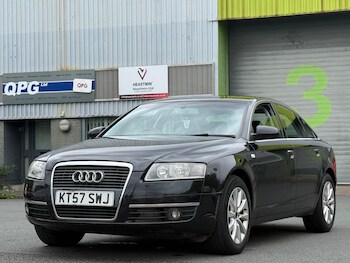 Used Audi A6 Saloon 2007 for sale - 78301826: Photo