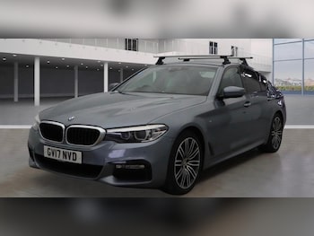 Used BMW 5 Series 2017 for sale - 77657588: Photo