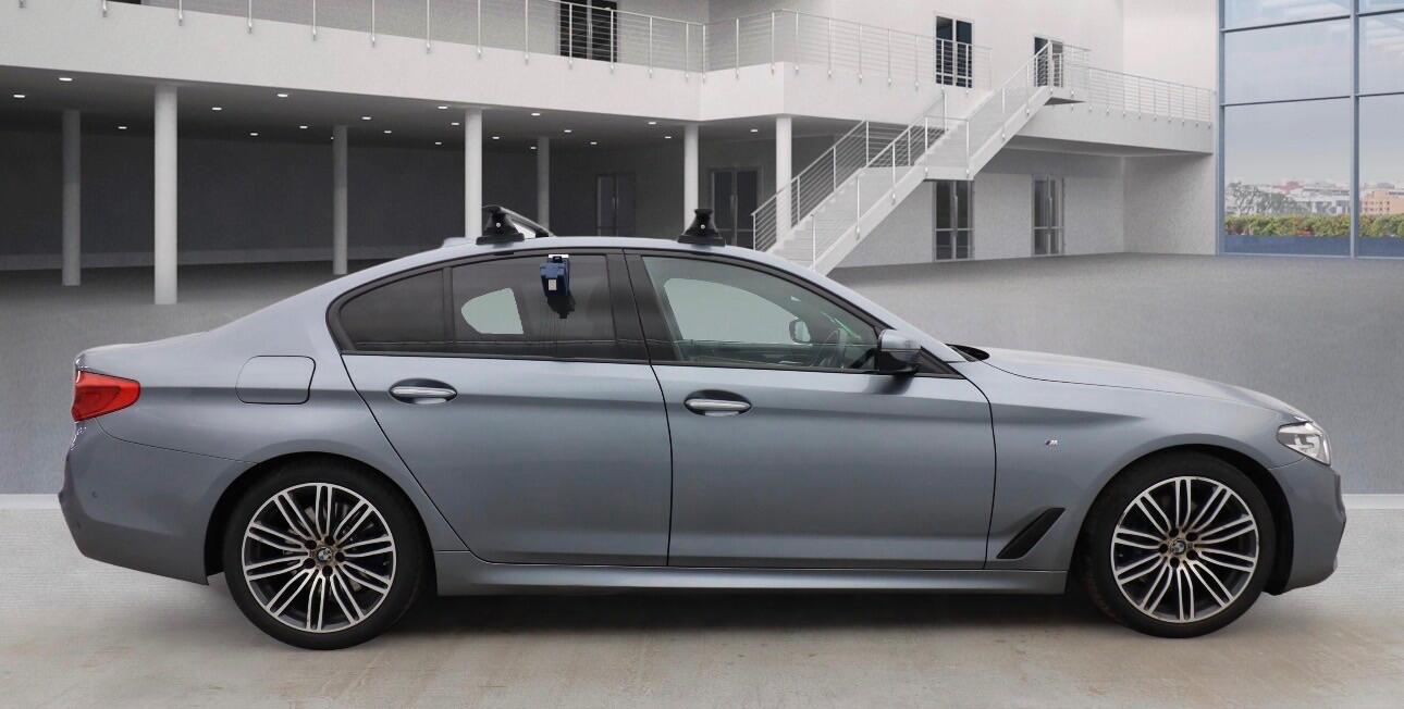 Used BMW 5 Series 2017 for sale - 77657588: Photo 3