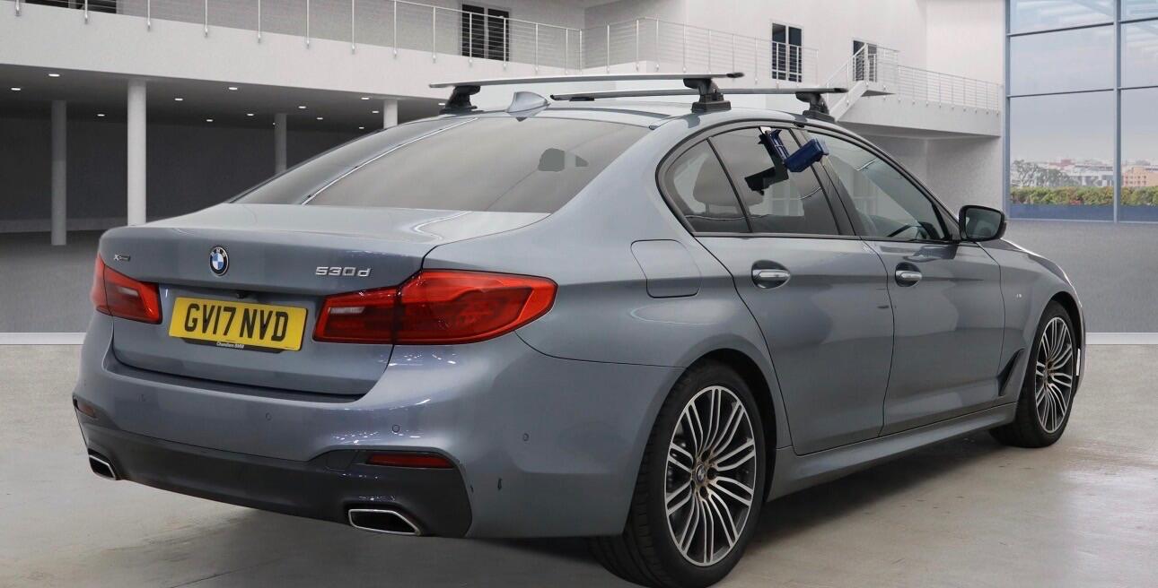 Used BMW 5 Series 2017 for sale - 77657588: Photo 4